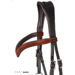 Isabel Side Pull Bitless Bridle And Reins